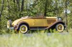 DeSoto Model CSC Roadster 1932 года